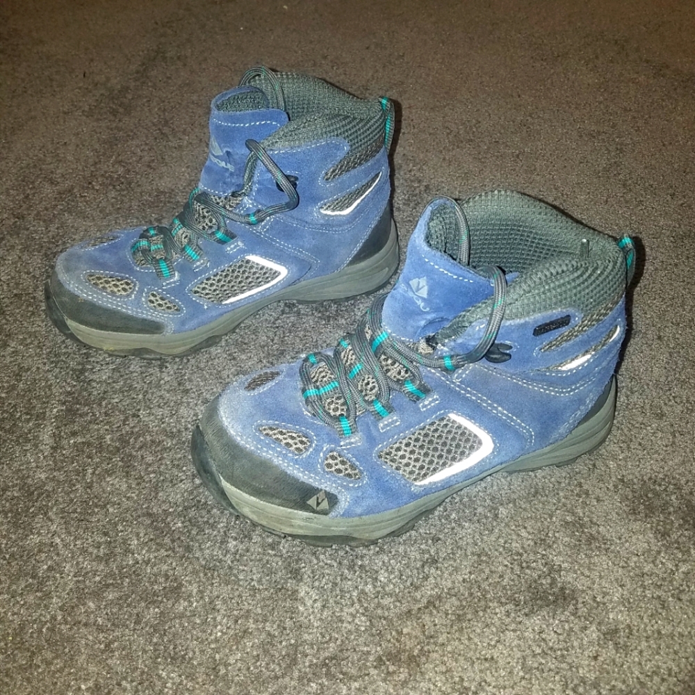 Vasque Boys Hiking Boots 2.